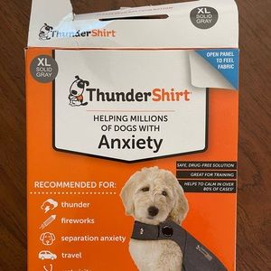 Thunder shirt